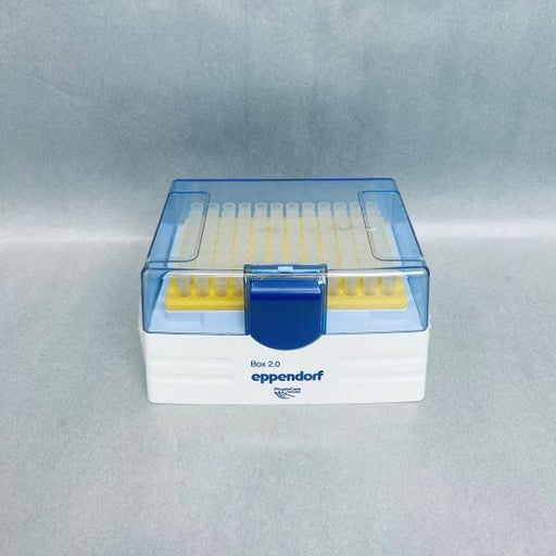 Eppendorf Pipette Tips 200 ul epTIPS Sealed 3 Racks Pipettes & Pipette Tips Eppendorf