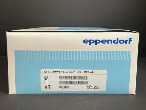 Eppendorf Pipette Tips 300 ul Dualfilter PCR Clean 10 Racks with 96 Tips Each Pipettes & Pipette Tips Eppendorf
