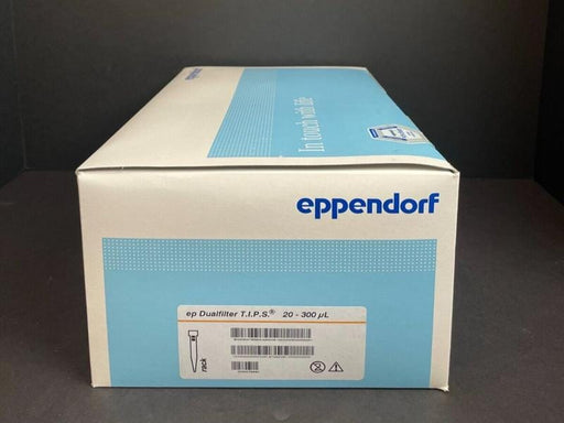 Eppendorf Pipette Tips 300 ul Dualfilter PCR Clean 10 Racks with 96 Tips Each Pipettes & Pipette Tips Eppendorf