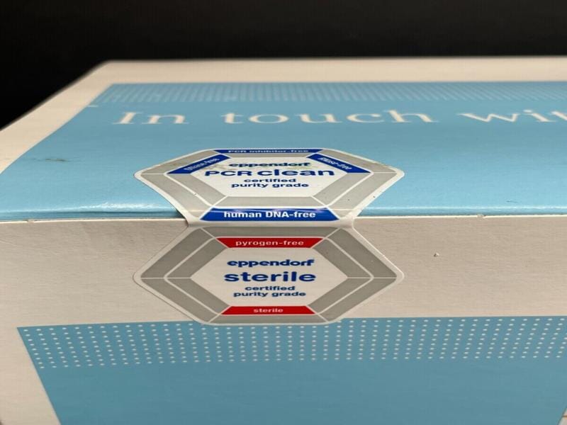 Eppendorf Pipette Tips 300 ul Dualfilter PCR Clean 10 Racks with 96 Tips Each Pipettes & Pipette Tips Eppendorf