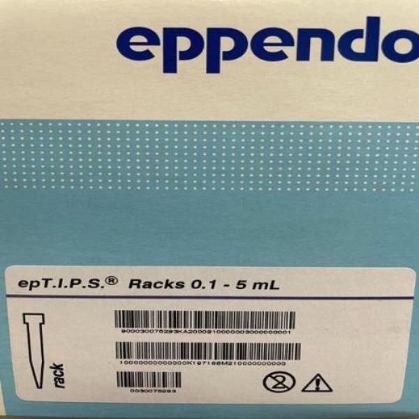 Eppendorf Pipette Tips 5 ml epTIPS BioPur 8 Racks with 24 Tips Each Pipettes & Pipette Tips Eppendorf