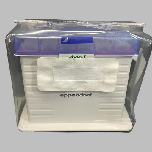 Eppendorf Pipette Tips 5 ml epTIPS BioPur 8 Racks with 24 Tips Each Pipettes & Pipette Tips Eppendorf