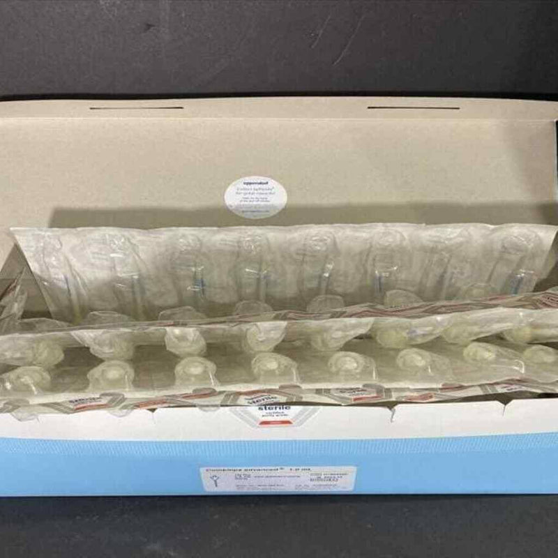 Eppendorf Pipette Tips Combitips Advanced 1 ml Pack of 100 Tips Pipets & Pipette Tips Eppendorf
