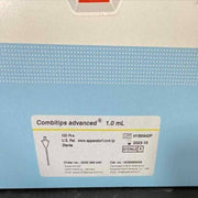 Eppendorf Pipette Tips Combitips Advanced 1 ml Pack of 100 Tips Pipets & Pipette Tips Eppendorf