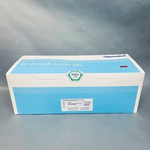 Eppendorf Pipette Tips Combitips Advanced Biopur 0.1 ml Sealed Pack of 100 Tips Pipets & Pipette Tips Eppendorf