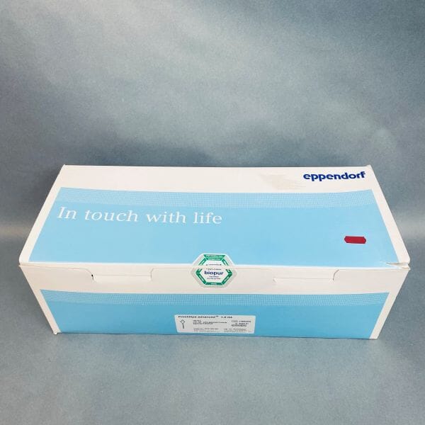 Eppendorf Pipette Tips Combitips Advanced Biopur 1 ml Individually Sealed Box of 96 Tips Pipets & Pipette Tips Eppendorf
