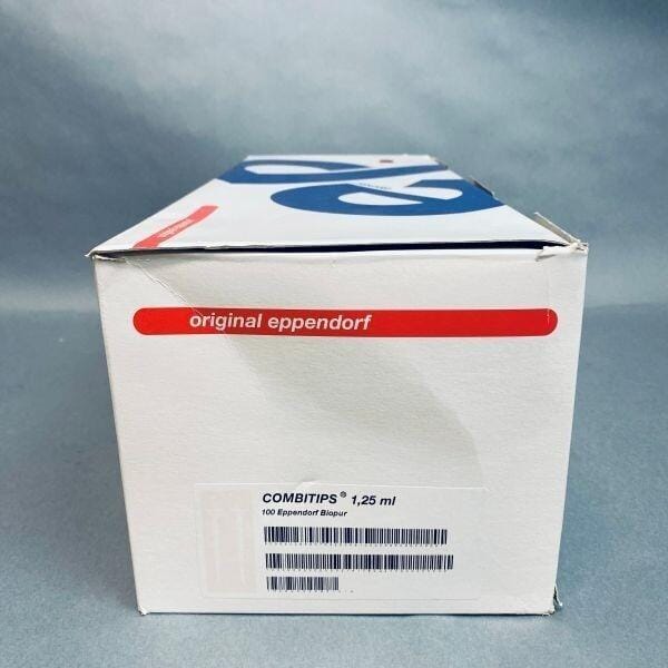 Eppendorf Pipette Tips Combitips Advanced Biopur 1.25 ml Sealed Lot of 76 Tips Pipets & Pipette Tips Eppendorf