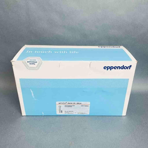 Eppendorf Pipette Tips epTips 300 ul 10 Racks of 96 Tips Each Pipets & Pipette Tips Eppendorf
