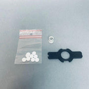 Eppendorf Protection Filter New Style Violet Set of 2 Packs of 10 Filters Pipettors/Automatic Pipettes Eppendorf