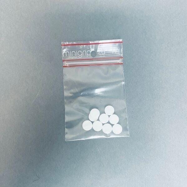 Eppendorf Protection Filter New Style Violet Set of 2 Packs of 10 Filters Pipettors/Automatic Pipettes Eppendorf