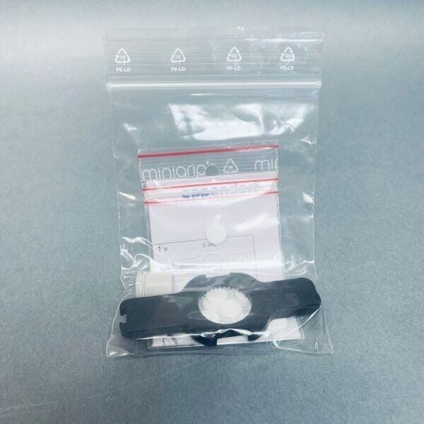 Eppendorf Protection Filter New Style Violet Set of 2 Packs of 10 Filters Pipettors/Automatic Pipettes Eppendorf