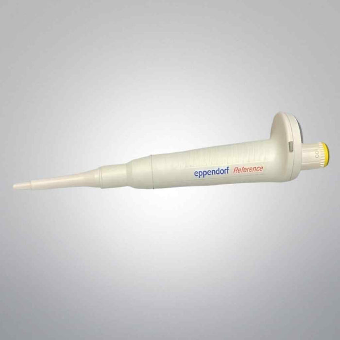 Eppendorf Reference Pipette Adjustable 100 ul Single Channel Pipettors/Automatic Pipettes Eppendorf