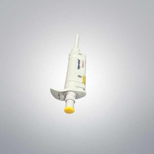 Eppendorf Research Pipette 200 ul Single Channel 2100 Series Pipettors/Automatic Pipettes Eppendorf