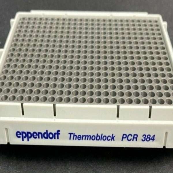 Eppendorf Thermoblock PCR plate 384 wells for EpMotion