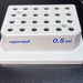 Eppendorf Thermomixer Heat Block w 24 x 0.5 ml Tube Cavities Lab Equipment::Shakers, Vortexers & Nutators Eppendorf