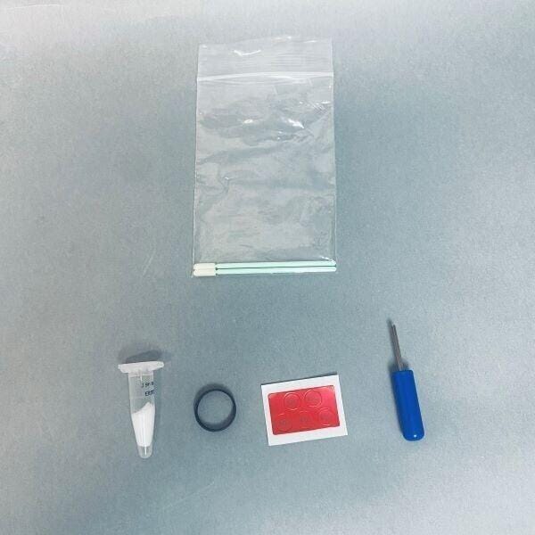 Eppendorf Tool Kit for Research Plus Pipette with Adjustment Tool Pack of 5 Kits Pipettors/Automatic Pipettes Eppendorf