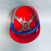 ERB Safety Bump Cap Red Standard Size Lot of 9 Helmets PPE ERB