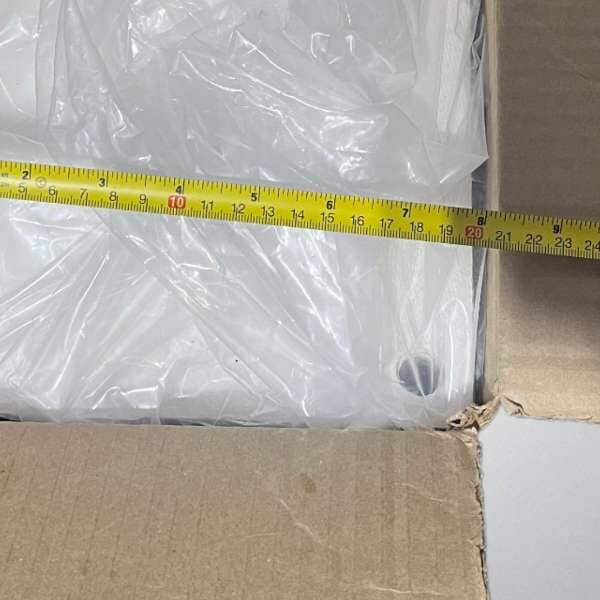 ErtelAlsop Micro Media Filter Pad 0.8 um 200 x 200 mm 80 Filter Pads Filters ErtelAlsop