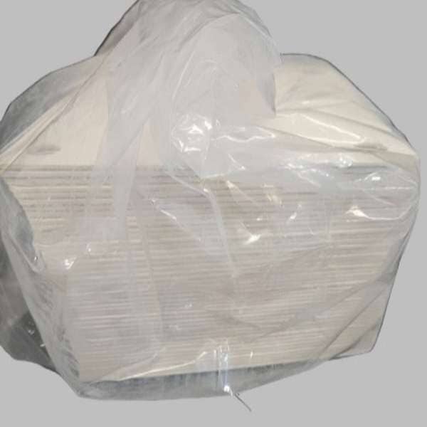 ErtelAlsop Micro Media Filter Pad 0.8 um 200 x 200 mm 80 Filter Pads Filters ErtelAlsop