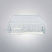 Eurofins Microplate 96 Well 2 ml Deep Well U-Bottom 100 Plates Petri Dishes/Culture Plates Eurofins