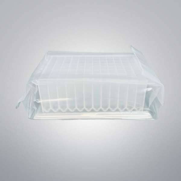 Eurofins Microplate 96 Well 2 ml Deep Well U-Bottom 100 Plates Petri Dishes/Culture Plates Eurofins