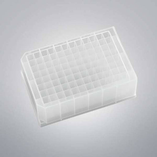 Eurofins Microplate 96 Well 2 ml Deep Well U-Bottom 100 Plates Petri Dishes/Culture Plates Eurofins