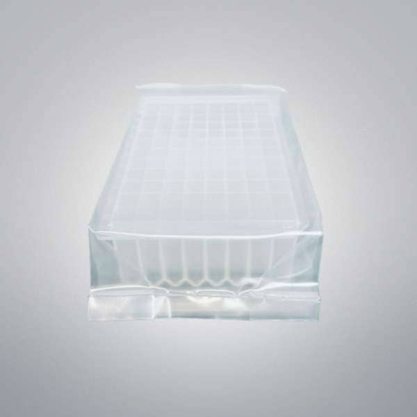 Eurofins Microplate 96 Well 2 ml Deep Well U-Bottom 100 Plates Petri Dishes/Culture Plates Eurofins