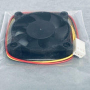 Evercool Cooling Fan 50 x 50 x 10 mm 3 Pin 12V Ec5010m12ca 6 Fans Computer Case Fans Evercool