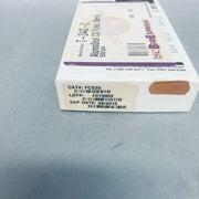 Excel Scientific AlumaSeal CS Microplate Sealing Film Sterile Box of 50 Sheets Other Medical, Lab & Dental Supplies Excel Scientific