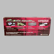 Excel Scientific Microplate Seal ThermalSeal -40C to 120C 100 Plate Seals Lab Consumables::Storage and Culture Plates Excel Scientific