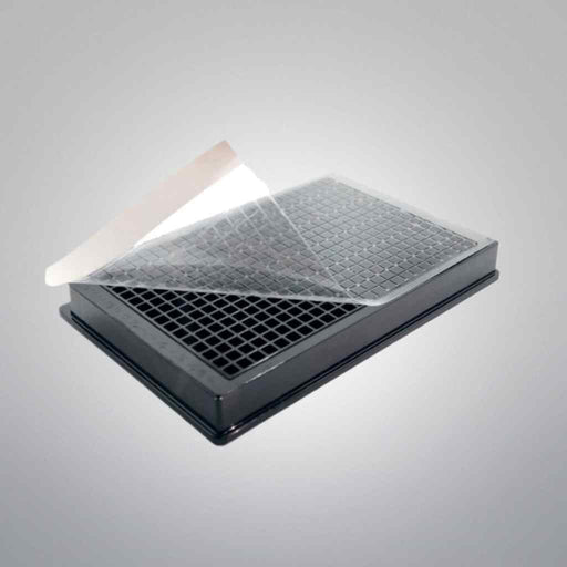 Excel Scientific Microplate Seal ThermalSeal -40C to 120C 100 Plate Seals Petri Dishes/Culture Plates Excel Scientific