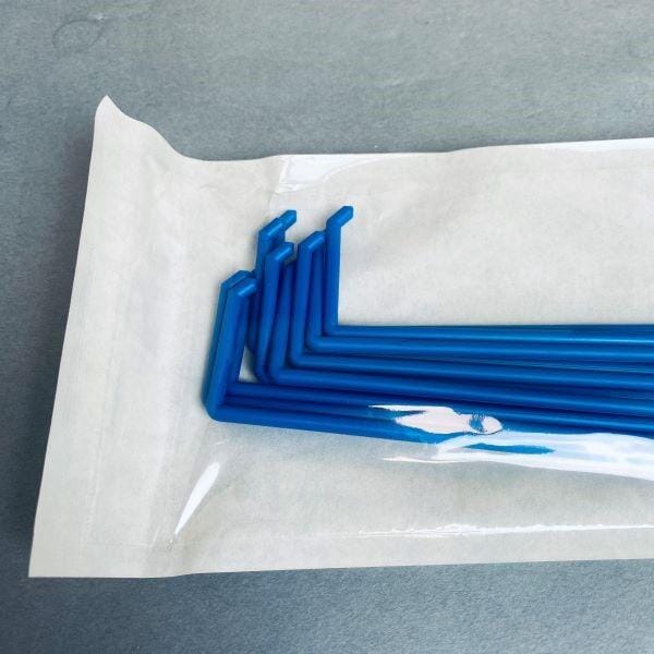 Excel Scientific SPR-L-S10 Lazy-L-Spreaders 50 Packs with 10 Spreaders Each Other Excel Scientific