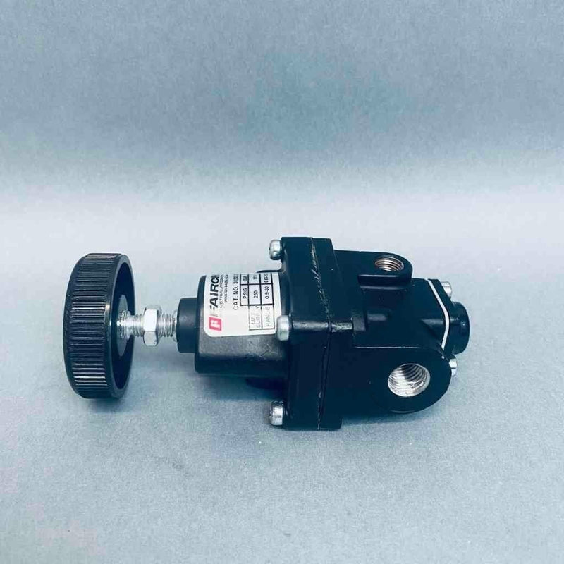 Fairchild Pneumatic Precision Regulator Model 30 Air Pressure Regulators Fairchild