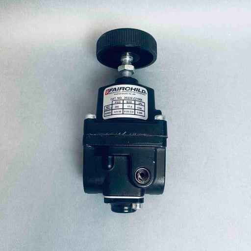 Fairchild Pneumatic Precision Regulator Model 30 Air Pressure Regulators Fairchild