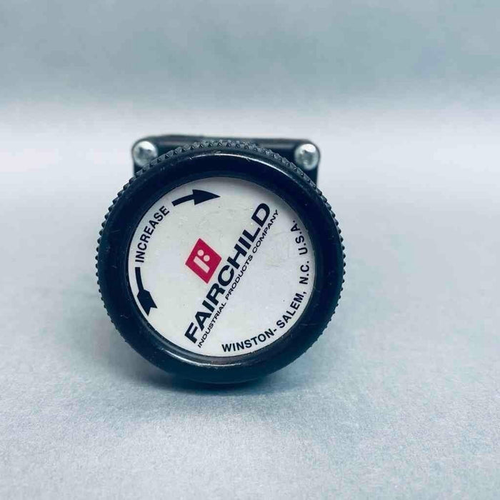 Fairchild Pneumatic Precision Regulator Model 30 Air Pressure Regulators Fairchild