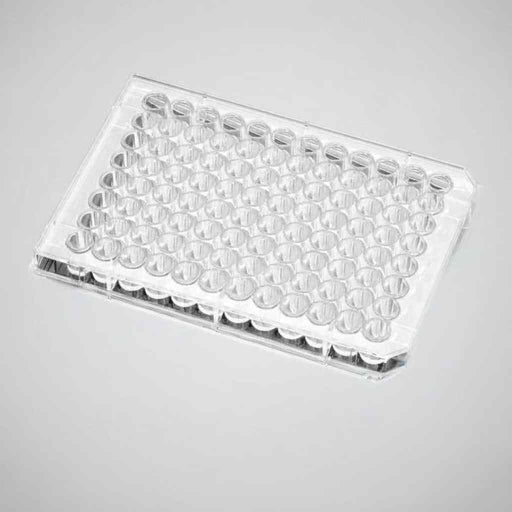 Falcon 353072 Microplate with Lid 96 Well Individually Sealed 50 Plates Petri Dishes/Culture Plates Falcon