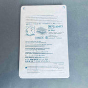 Falcon 353072 Microplate with Lid 96 Well Individually Sealed 50 Plates Petri Dishes/Culture Plates Falcon