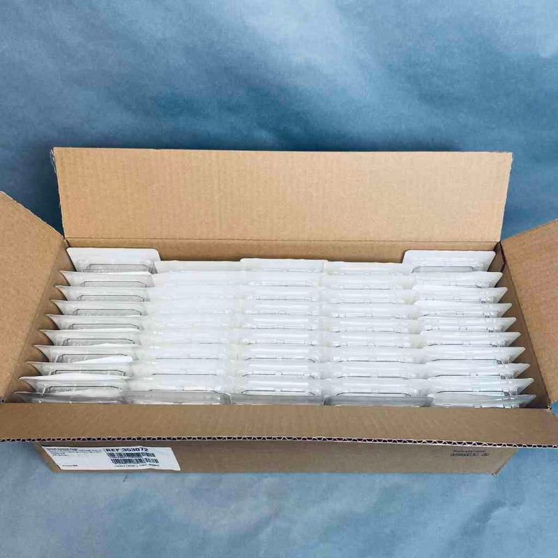 Falcon 353072 Microplate with Lid 96 Well Individually Sealed 50 Plates Petri Dishes/Culture Plates Falcon