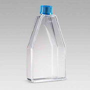 Falcon 355001 Canted Neck Cell Culture Flask 600 ml 150 cm2 Case of 40 Flasks Lab Culture Flask Falcon