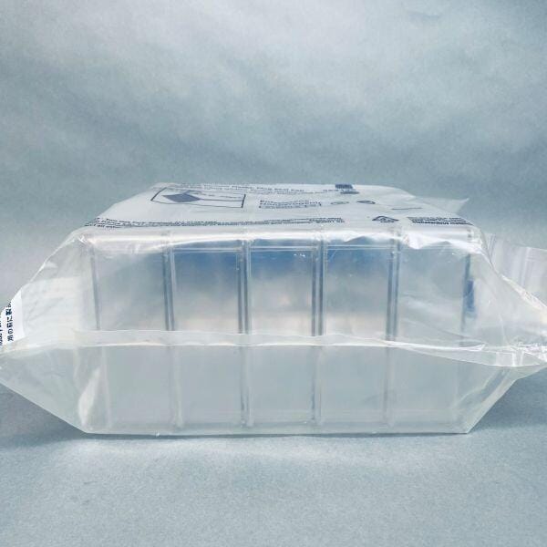 Lab Falcon Flasks Falcon Cell Culture Flask with Vented Cap 225 cm2 Rectangular Canted ...