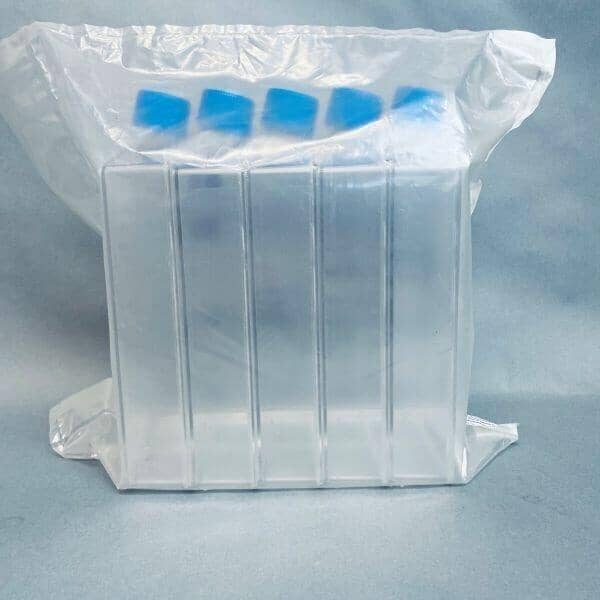 Falcon Cell Culture Flask with Vented Cap 225 cm2 Rectangular Canted Neck Lab Culture Flask Falcon