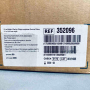 Falcon Centrifuge Tube 15 ml High Clarity Screw Cap 17 x 120 mm Polypropylene Case of 500 Tubes Lab Consumables::Tubes, Vials, and Flasks Falcon