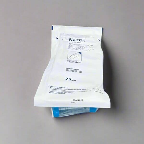 Falcon Centrifuge Tube 50 ml PP Case of 500 Conical Tubes Centrifuge Tubes Falcon