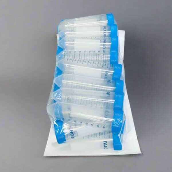 Falcon Centrifuge Tube 50 ml PP Case of 500 Conical Tubes Centrifuge Tubes Falcon