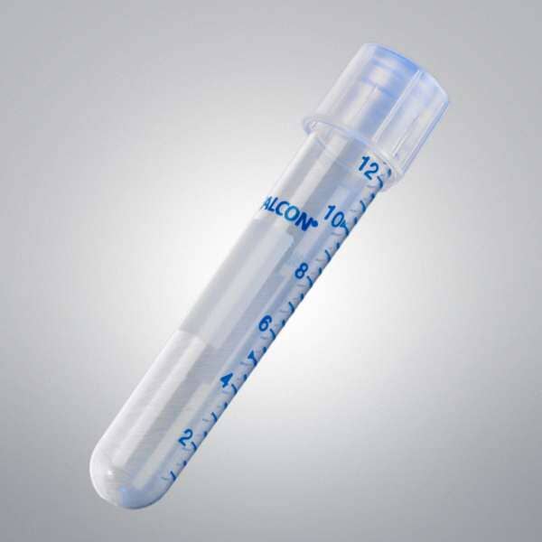Tubo de centrífuga Falcon con tapón de 14 ml — Life Sciences Trading