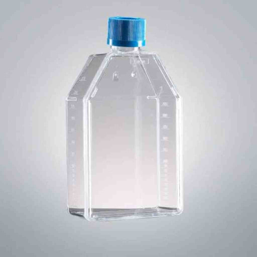 Falcon Culture Flask 250 ml Plug Seal Cap 45 Flasks Lab Culture Flask Falcon