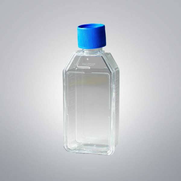 Falcon Culture Flask 50 ml 0.2 um Vented Cap Total of 100 Flasks Lab Consumables::Tubes, Vials, and Flasks Falcon