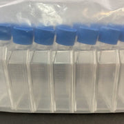 Falcon Culture Flask 50 ml with Plug Seal Cap Total of 40 Flasks Lab Consumables::Tubes, Vials, and Flasks Falcon