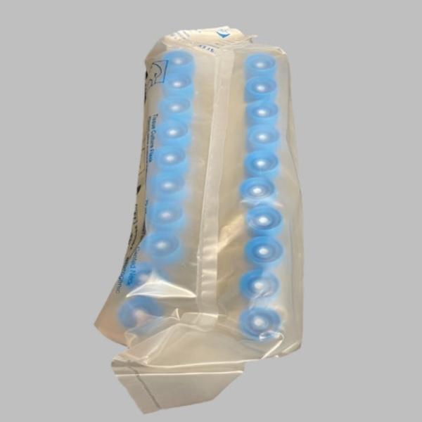 Falcon Culture Flask 70 ml with Canted Neck and Vented Cap PS Case of 100 Flasks Lab Consumables::Tubes, Vials, and Flasks Falcon