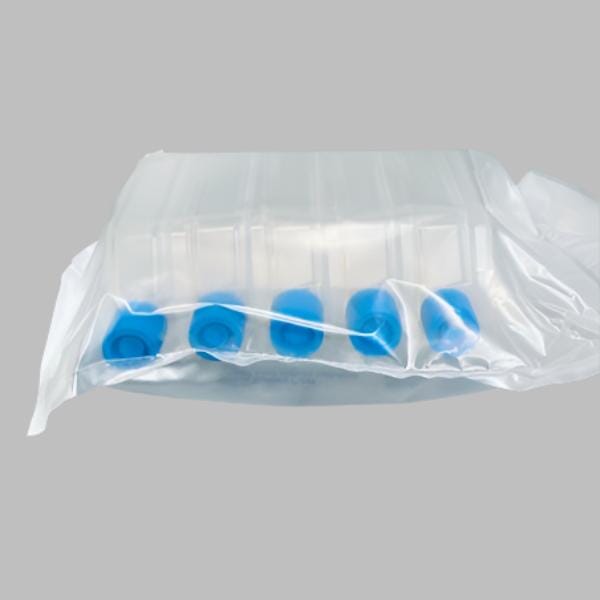 Falcon Culture Flask 75 cm2 Plug Seal Cap 250 ml Total of 100 Flasks Lab Flasks Falcon